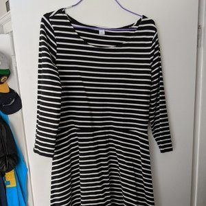 Old Navy Striped Dress